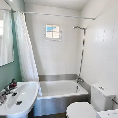 Castellsol 302 Lägenhet Arenal d'en Castell