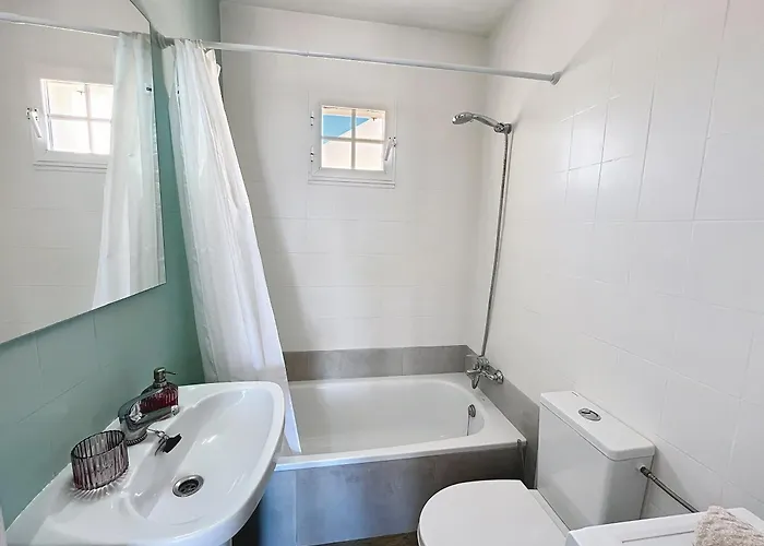 Castellsol 302 דירה ארנל ד'אן קסטל