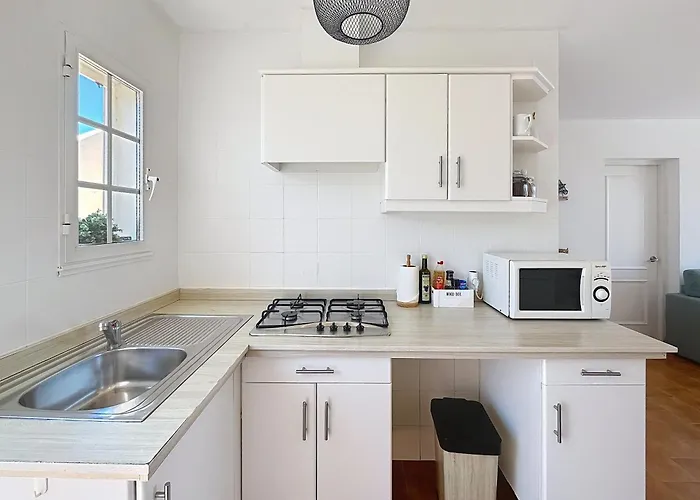 דירה Castellsol 302