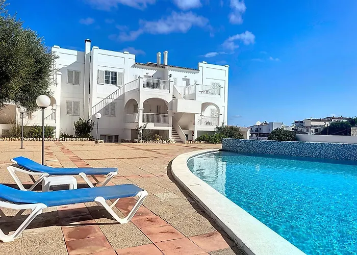 דירה Castellsol 302