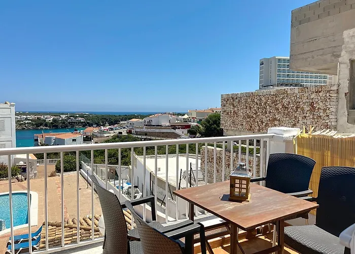 דירה Castellsol 302 *