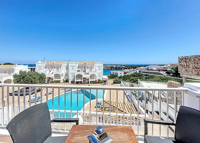 Castellsol 302 דירה ארנל ד'אן קסטל