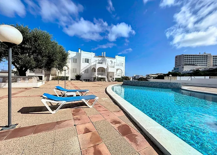 דירה Castellsol 302