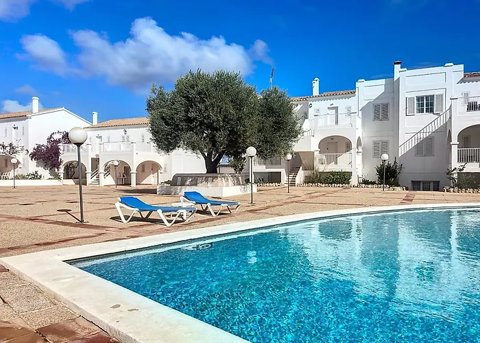 Castellsol 302 דירה *