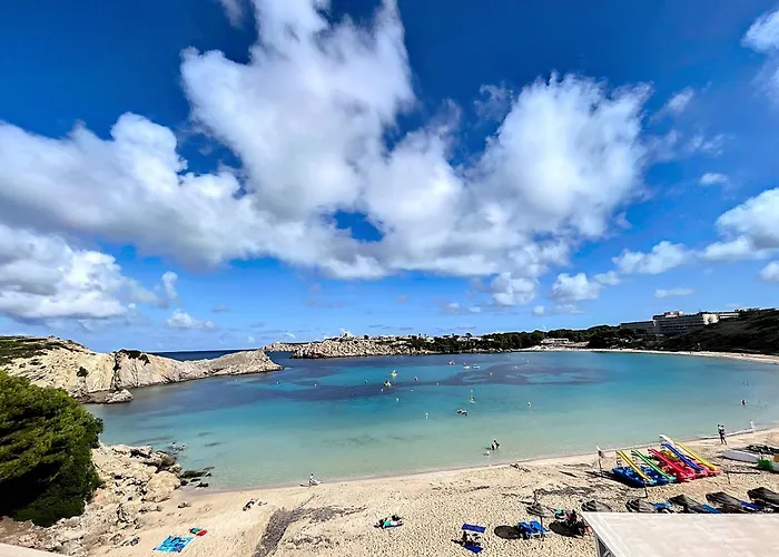 דירה Castellsol 302 *