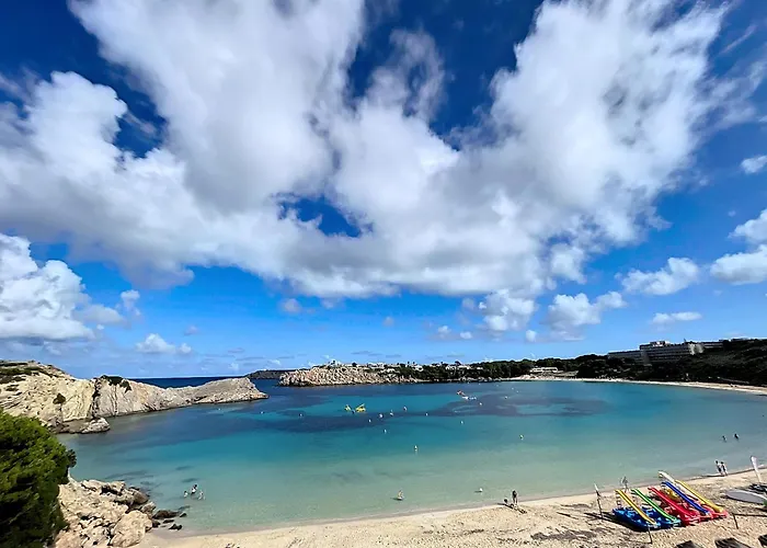 דירה Castellsol 302 *