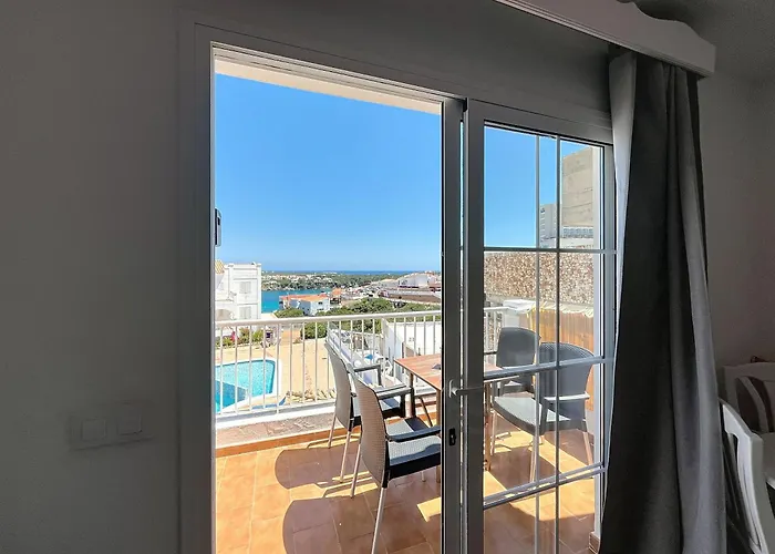 דירה Castellsol 302 *