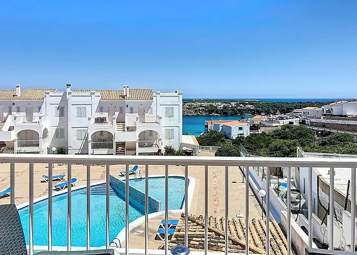 דירה Castellsol 302