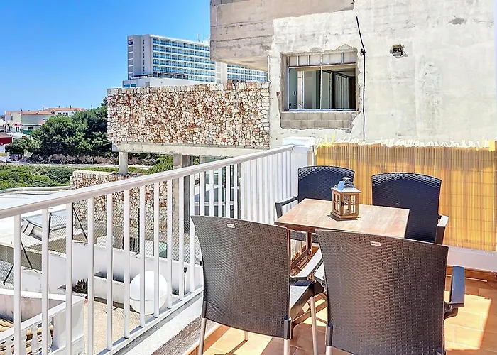 דירה Castellsol 302