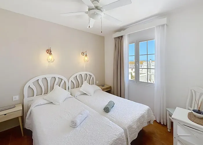 דירה Castellsol 302